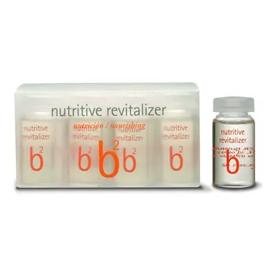 Broaer nutritive Revitalizer - regenerační tonikum na vlasy 12x10 ml