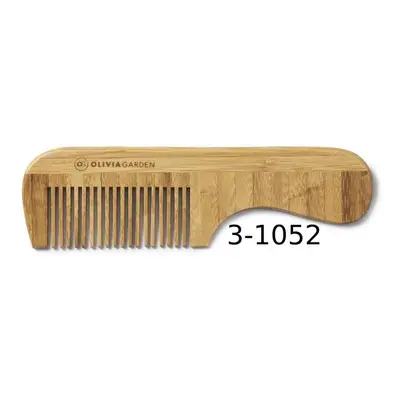 Olivia Garden Bamboo Touch Combs - bambusové hřebeny 3 - 1052