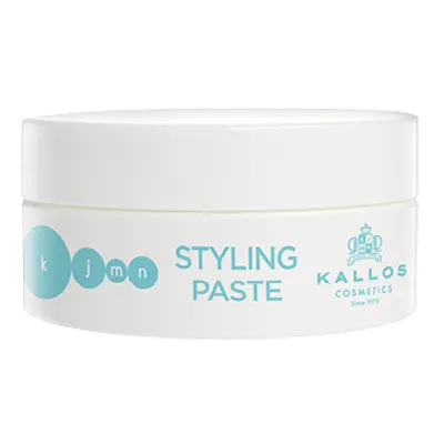 Kallos Kjmn Styling Paste - stylingová pasta s flexibilním držením, 100 ml