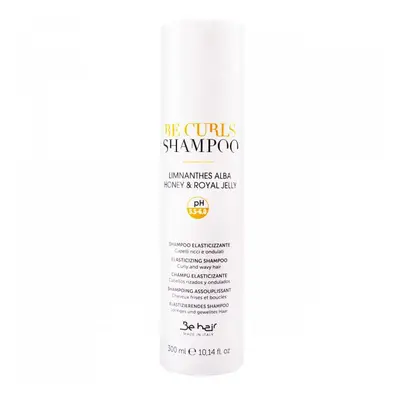 Be Hair Be Curls Shampoo - šampon pro kudrnaté a vlnité vlasy 300 ml