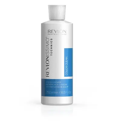 Revlonissimo Technics Color Clean - odstraňovač barvy z pokožky, 250 ml