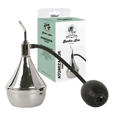 BarberLine 06178 Atomizer Vintage - vaporizér, 250 ml