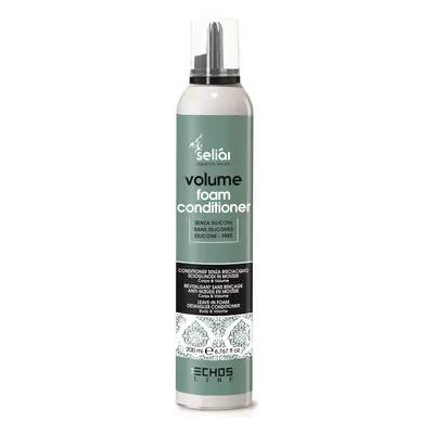 ​Echosline Seliár Volume foam conditioner - pěnový kondicionér, 200 ml