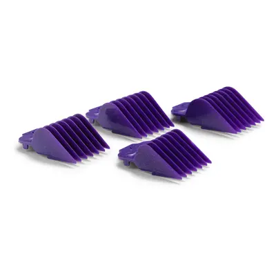 Andis Magnetic comb set 3871 - 4 magnetické hřebenové nástavce 16 mm - 25,5 mm