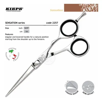 Kiepe THREE STARS Sensation 2257 / 5,5 "