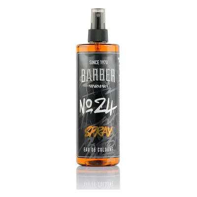 Marmara Barber Eau de Cologne Graffiti - kolínská voda po holení v nové verzi Graffiti, 400 ml G