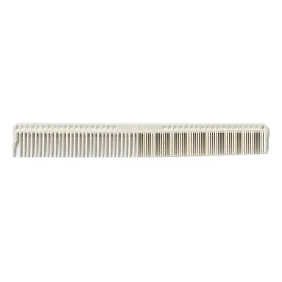 JRL Cutting Comb J301 - profesionální kombinovaný hřeben J301 WHITE - Bíly