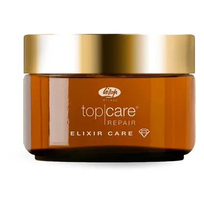 Lisap Top Care Elixir Care Shining Treatment - regenerace na vlasy s leskem 50 ml (kelímek)