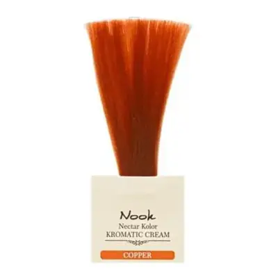 Nook Nectar Kolor Kromatic Cream Color Mask - barevné masky na vlasy bez amoniaku, s UV ochranou