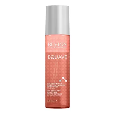 Revlon Equave Curls Deifinition Instant Detangling Conditioner - 2 fázový kondicionér pro kudrna