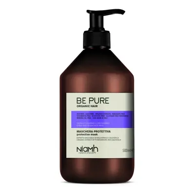 Niamh Hairkoncept Be Pure Protective Mask - ochranná maska na vlasy, 500 ml