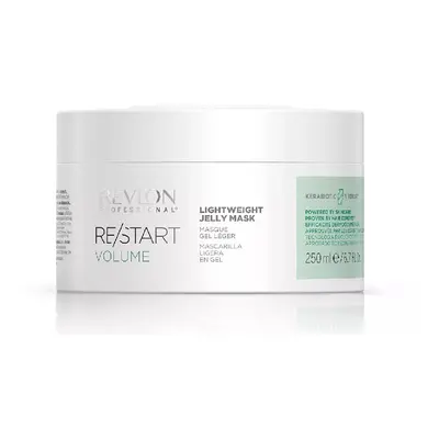 Revlon Re/Start Volume Lightweight Jelly Mask - lehká gelovitá maska na vlasy, 250 ml