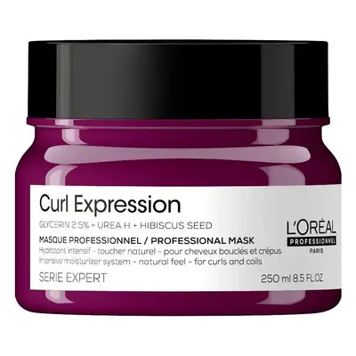 L&#039;Oréal Professionnel Curl Expression Intensive Hydrating Mask - intenzivní hydratační mask