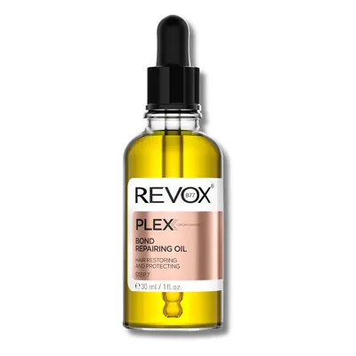 Revox B77 Bond Repairing Oil (7) - koncentrovaný, lehký olej na vlasy, 30 ml