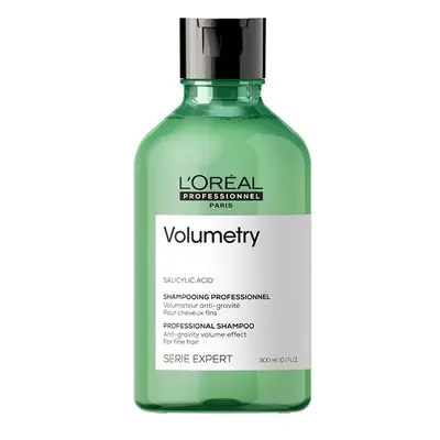 L&#039;Oréal Professionel Volumetry Shampoo - objemový šampon pro jemné vlasy