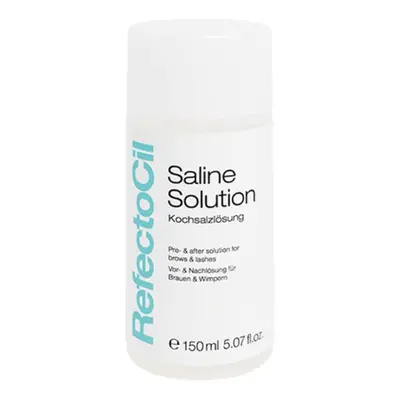 REFECTOCIL Saline Solution - roztok pro odstranění mastnoty 150 ml