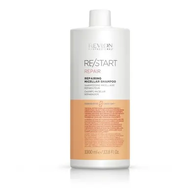 Revlon Re/Start Repair Reparing Micellar Shampoo - micelární rekonstrukční šampon 1000 ml