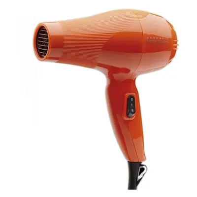 GAMMA PIÚ MINI 7005 Tormalionic - mini vysoušeč vlasů, 900 - 1100W SHPRO395A - Arancio - oranžov