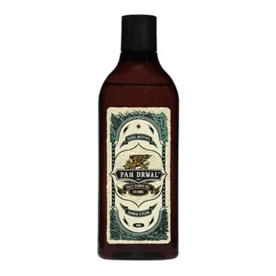 Pan Drwal Original Daily Shower Gel - sprchový gel, 400 ml