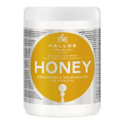 Kallos Honey - regenerační maska s medovým extraktem 1000 ml