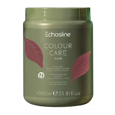 Echosline Colour Care System Mask - maska pro barvené vlasy Colour Care maska 1000 ml