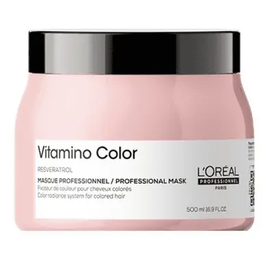 L&#039;Oréal Professionnel Vitamino Color Mask - maska ​​pro barvené vlasy