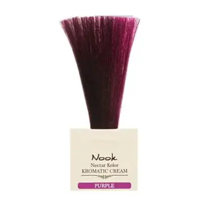 Nook Nectar Kolor Kromatic Cream Color Mask - barevné masky na vlasy bez amoniaku, s UV ochranou