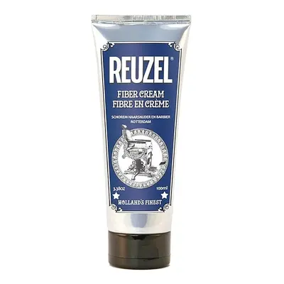 Reuzel Fiber Cream - vláknitý krém na vlasy, 100 ml