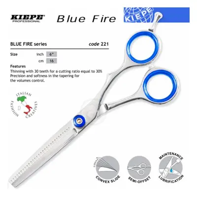 Kiepe THREE STARS Blue Fire series 221/6 "