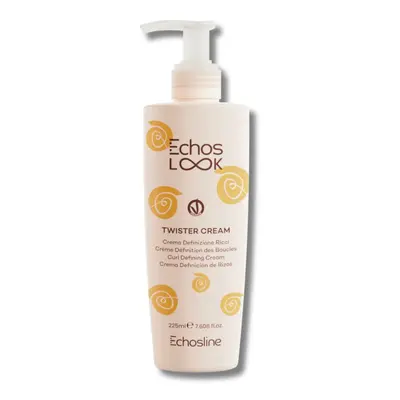 Echos Look Twister Cream - krém pro definici kadeří, 225 ml