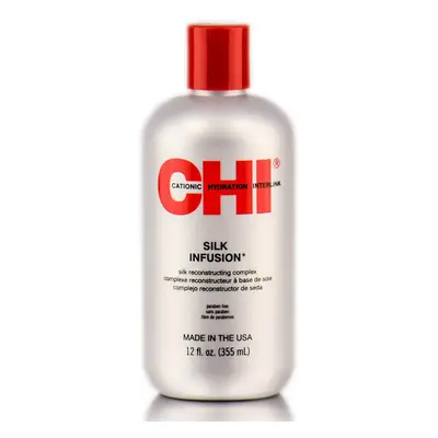 CHI SILK INFUSION - komplex na regeneraci vlasů 355 ml