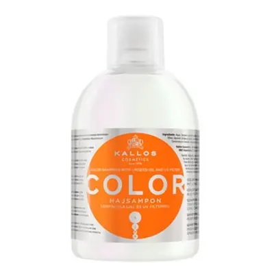 Kallos COLOR Shampoo - šampon na barvené vlasy 1000 ml