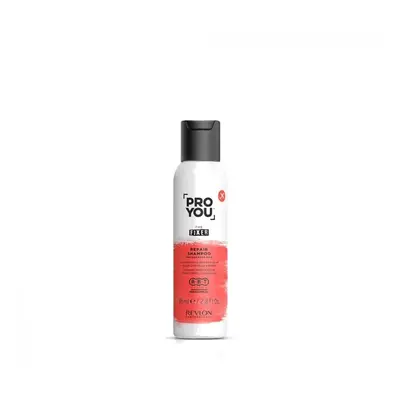 Revlon Pro You The Fixer Repair Shampoo - rekonstrukční šampon The Fixer šampon, 85 ml