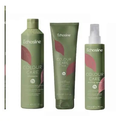 Echosline Colour Care Kit - péče pro barvené vlasy