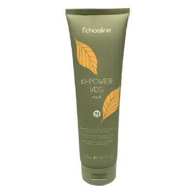 Echosline Ki-Power VEG Mask - obnovující maska na vlasy 300 ml