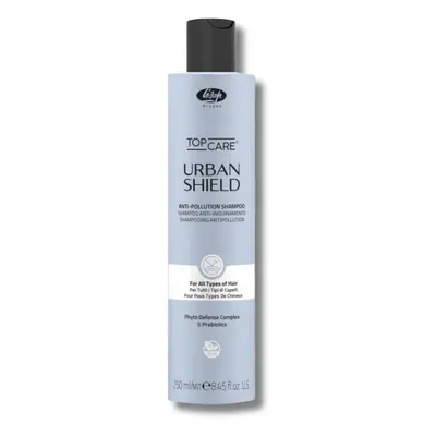 Lisap Top Care Urban Shield Anti-Pollution Shampoo - ochranný šampon, 250 ml