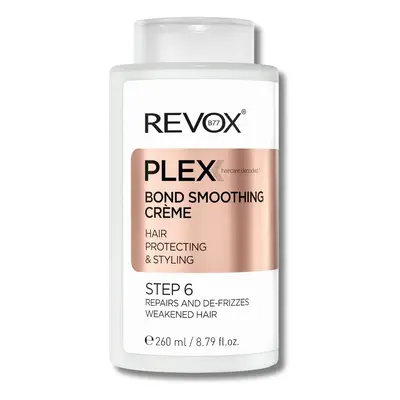 Revox B77 Bond Smoothing Crème (6) - koncentrovaný bezoplachový krém, 260 ml