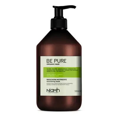 ​Niamh Hairkoncept Be Pure Nourishing Mask - výživná maska na vlasy, 500 ml