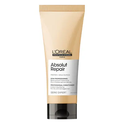 L&#039;Oréal Professionnel Absolut Repair Conditioner - kondicionér na suché a poškozené vlasy 2