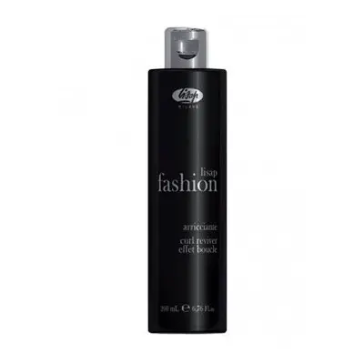 Lisap fashion curl reviver - gel na oživení a definici vln, 200 ml