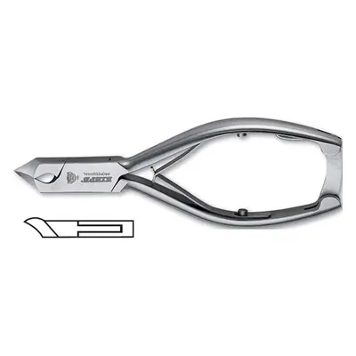 ​Kiepe Toe Nail Nipper Moon Type Flat Box Joint 0698.14 - kleště na nehty