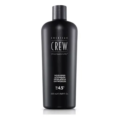 ​American Crew Precision Blend Peroxide - oxidant 15 vol 4,5%, 500 ml