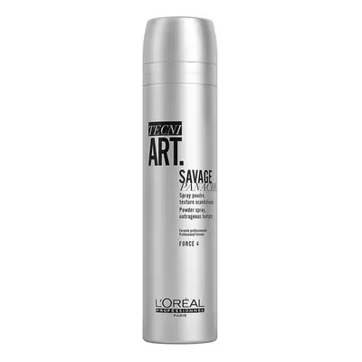 L&#039;Oréal Professionnel TecniArt. Savage Panache - Texturizační pudrový sprej, 250 ml