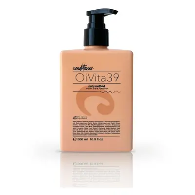 OiVita39 Conditioner Curly Method - kondicionér pro kudrnaté vlasy, 500 ml