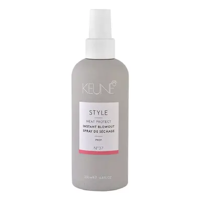 Keune Style Heat Protect Instant Blowout Spray - sprej s termoochranou, 200 ml