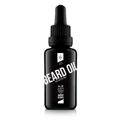 Angry Beard Beard Oil SICK SENSEI - olej na bradu, 30 ml