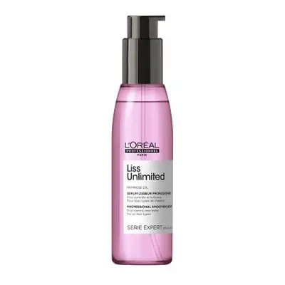 L&#039;Oréal Professionnel Liss Unlimited Serum - vyhlazující sérum, 125 ml