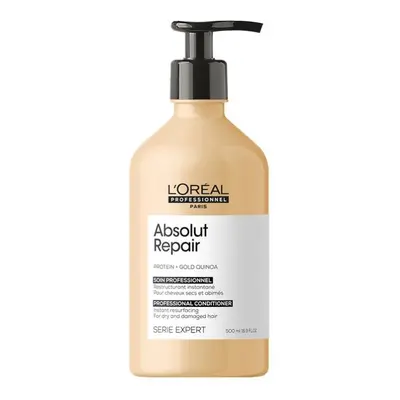 L&#039;Oréal Professionel Absolut Repair Conditioner - kondicionér na suché a poškozené vlasy 50