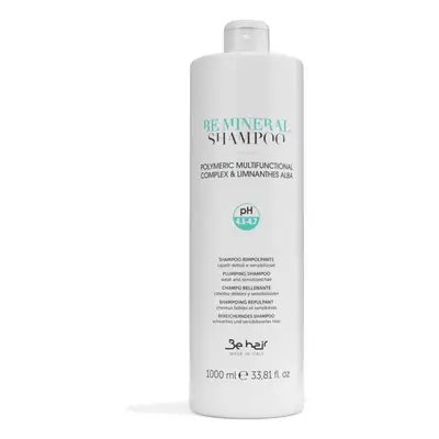 Be Hair BeMineral Plump Shampoo - výživný šampon na vlasy 1000 ml