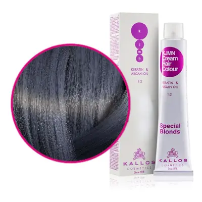 Kallos KJMN Cream Hair Color - krémová profesionální barva na vlasy, 100 ml